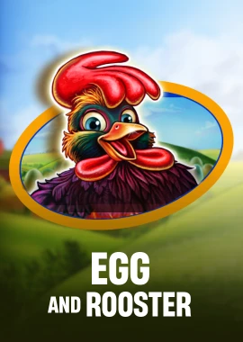Egg and Rooster