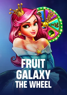 Fruit Galaxy The Wheel