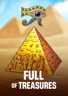 Full Of Treasures