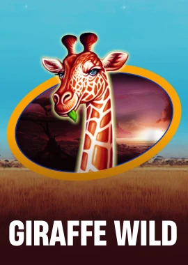 Giraffe Wild