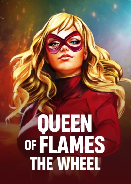 Queen of Flames the Wheel
