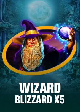 Wizard Blizzard x5