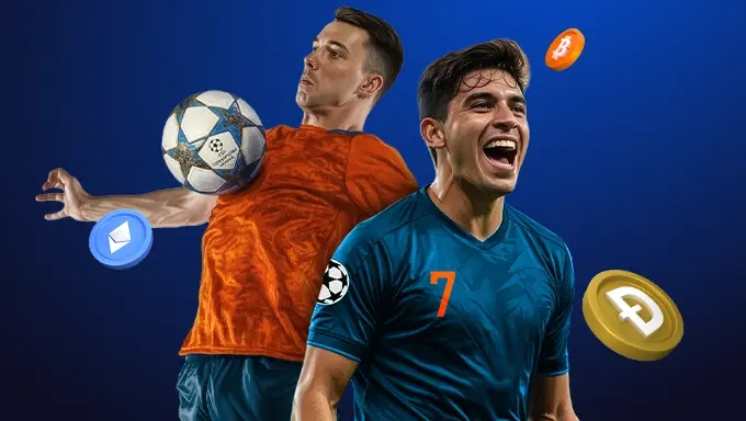 Win Free Bets with Bitsler's UCL  Promo