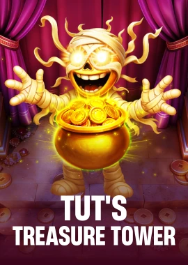 Tut’s Treasure Tower