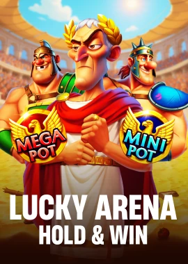 Lucky Arena Hold And Win