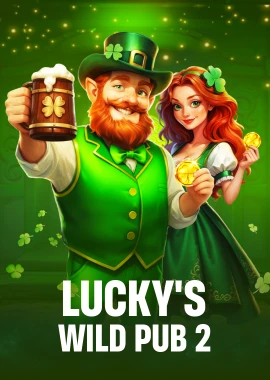 Lucky’s Wild Pub 2