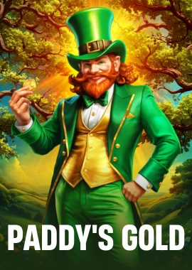 Paddy’s Gold