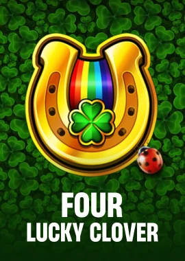 Four Lucky Clover