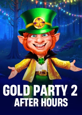 Gold Party 2 - After Hours