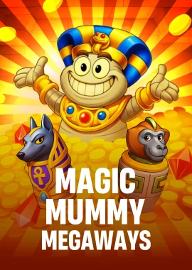 Magic Mummy Megaways