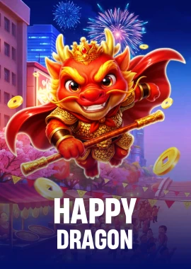 Happy Dragon