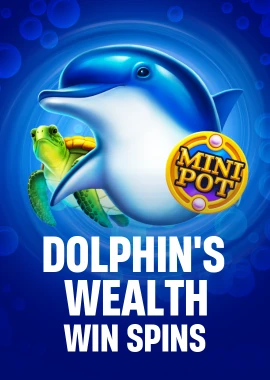 Dolphins Wealth Win Spins
