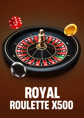 Royal Roulette 500X