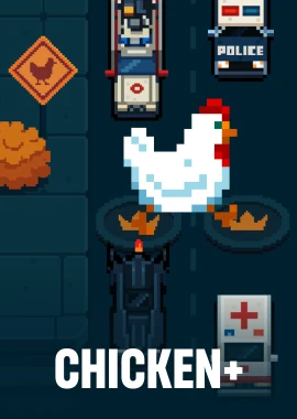 Chicken+