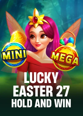 Lucky Easter 27 Hold And Win