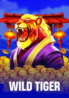 Wild Tiger
