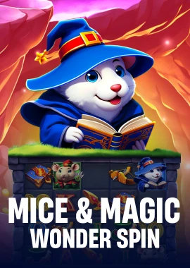 Mice & Magic Wonder Spin