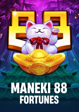 Maneki 88 Fortunes