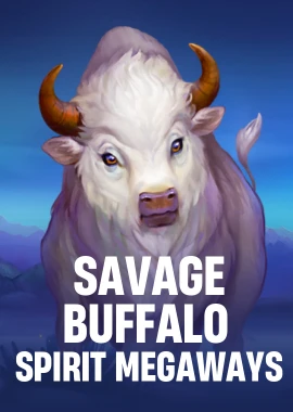Savage Buffalo Spirit Megaways