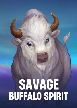 Savage Buffalo Spirit