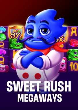 Sweet Rush Megaways