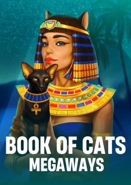 Book Of Cats Megaways