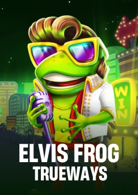 Elvis Frog TRUEWAYS