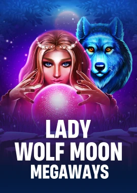 Lady Wolf Moon Megaways