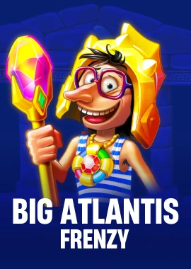 Big Atlantis Frenzy