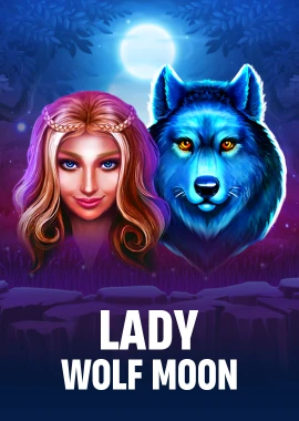 Lady Wolf Moon
