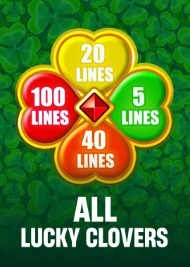 All Lucky Clovers