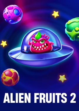 Alien Fruits 2