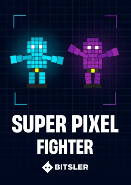 Super Pixel Fighter