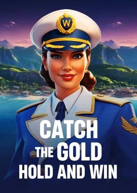 Catch the Gold Hold and Win