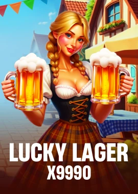 Lucky Lager x9990