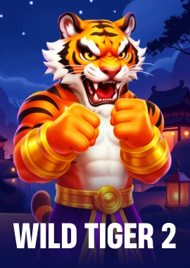 Wild Tiger 2