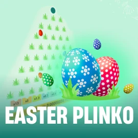 Easter Plinko