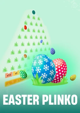 Easter Plinko
