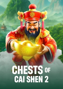 Chests of Cai Shen 2