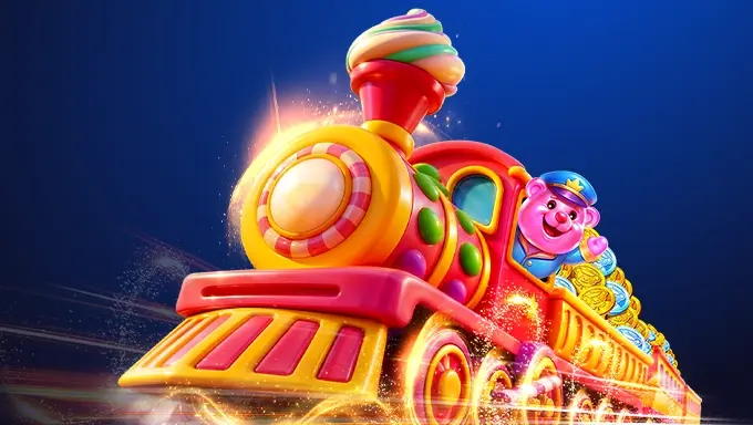Jelly Express by Pragmatic Play with Prize Drop rewards