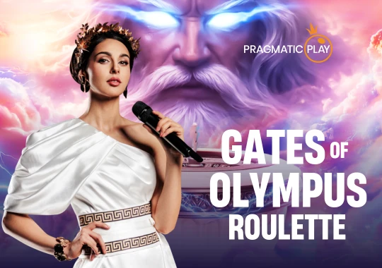 Gates of Olympus Roulette