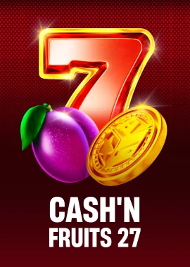 Cash’n Fruits 27