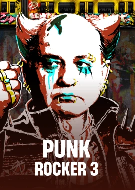 Punk Rocker 3