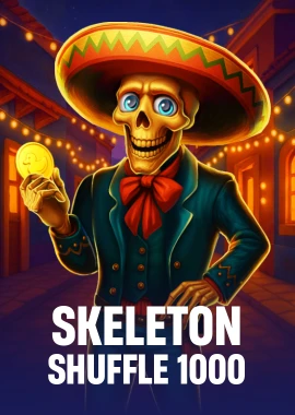 Skeleton Shuffle 1000