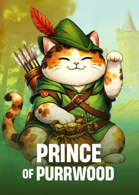 Prince of Purrwood