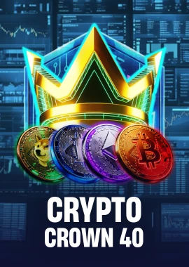 Crypto Crown 40