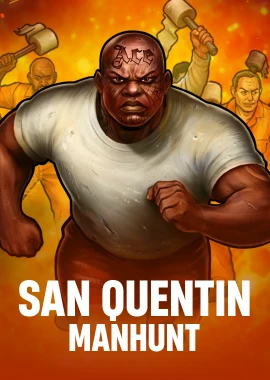 San Quentin Manhunt