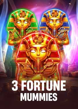 3 Fortune Mummies