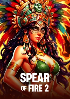 Spear Of Fire 2