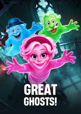 Great Ghosts!